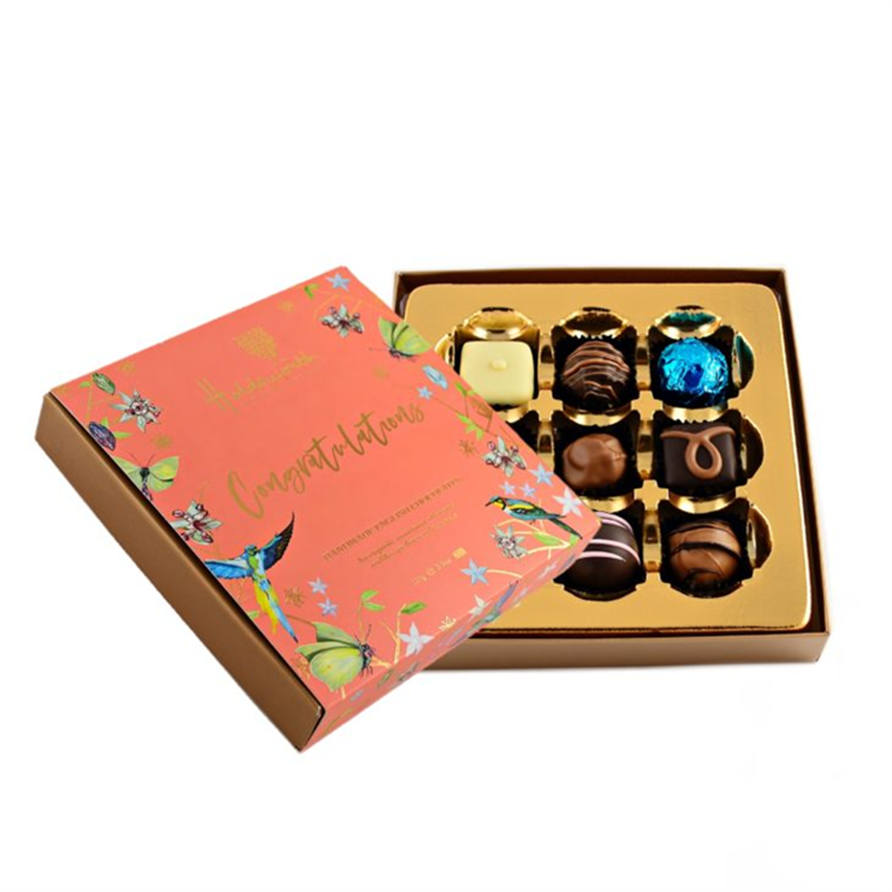 Holdsworth Congratulations Gift Box 110g